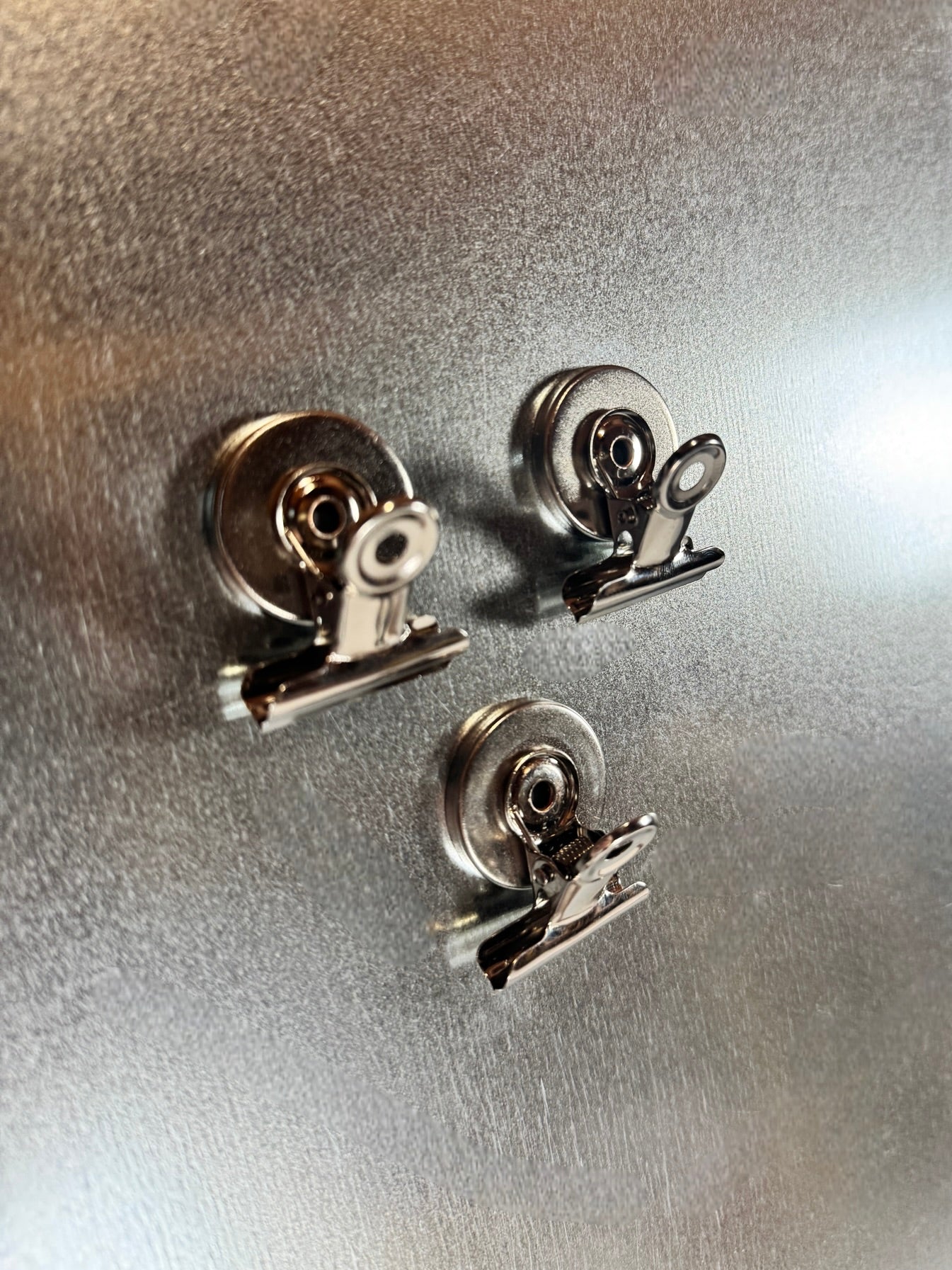 Magnetic Note Clips