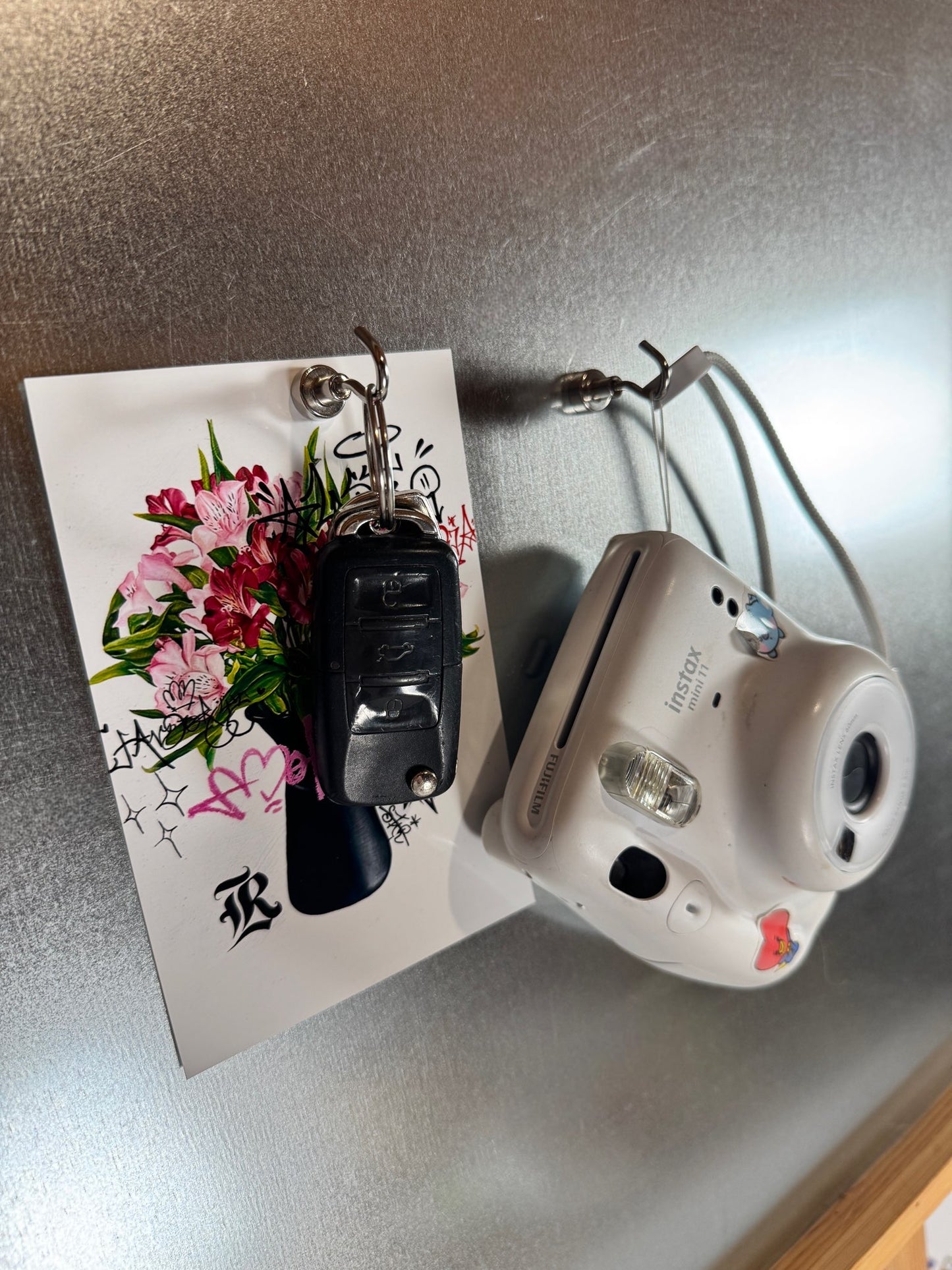 Magnetic Hooks