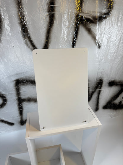 Magnetic Metal Desk Board