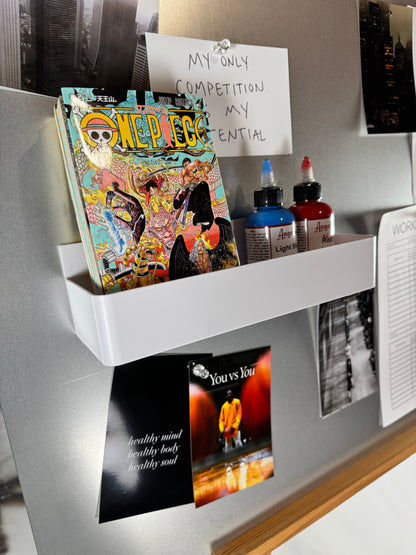 Magnetic Storage Box